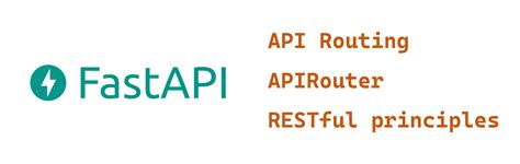 Afbeeldingsresultaten voor Fastapi API Design