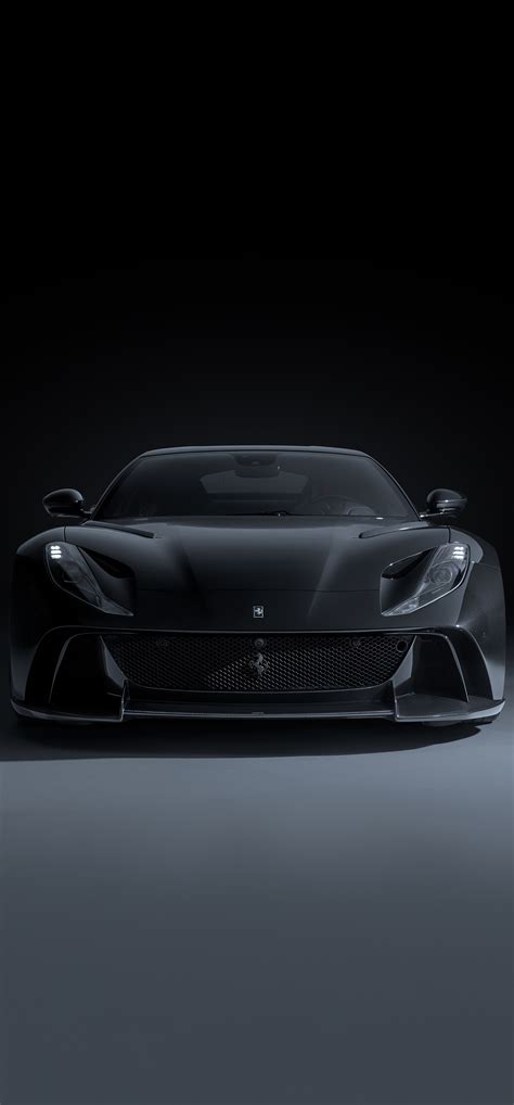 1242x2668 Novitec Ferrari 812 Superfast N Largo S Iphone XS MAX ,HD 4k Wallpapers,Images,Backgrounds,Photos and Pictures