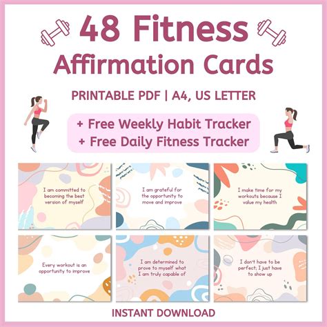 Image result for Exercise Affirmation