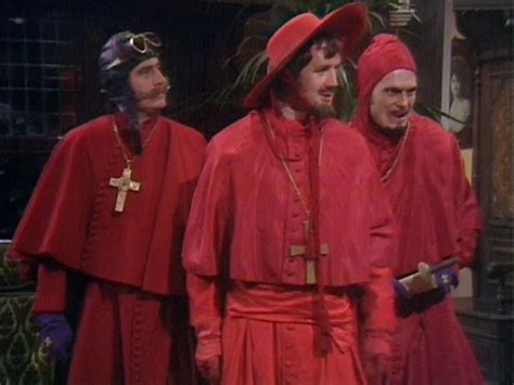 Image result for Spanish Inquisition Monty Python