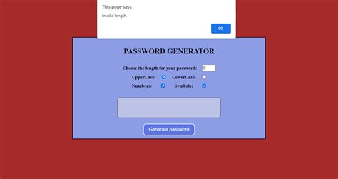 Random Password Generator HTML CSS JavaScript に対する画像結果