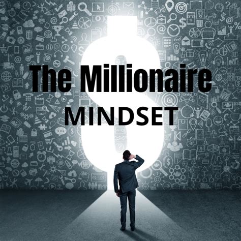 Mindset of a Millionaire に対する画像結果