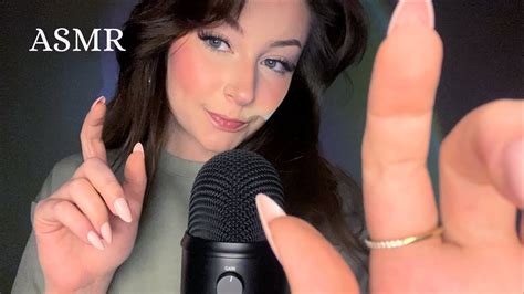 Image result for ASMR Fast Triggers