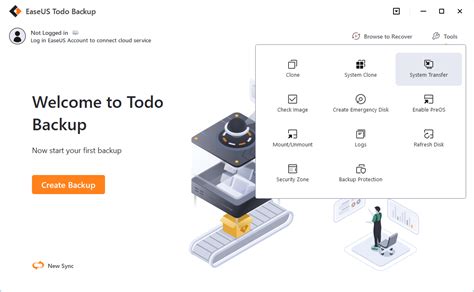Toradh íomhá ar Linux USB Installer Creator