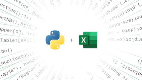 Image result for Python En Excel