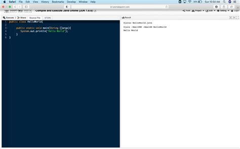 Image result for Java Sample
