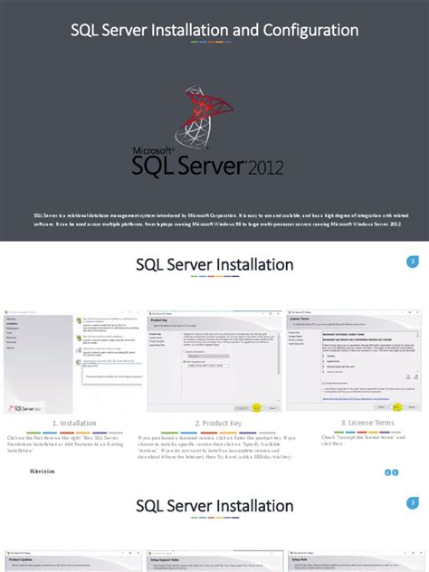 Image result for How to Install SQL Server Configuration