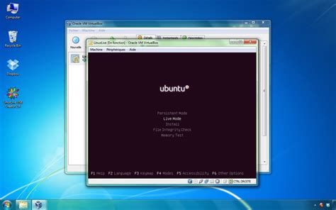 Toradh íomhá ar Linux USB Installer Creator