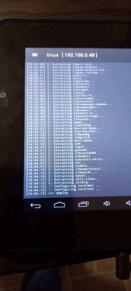How to Install Linux On a Kindle Tablet に対する画像結果