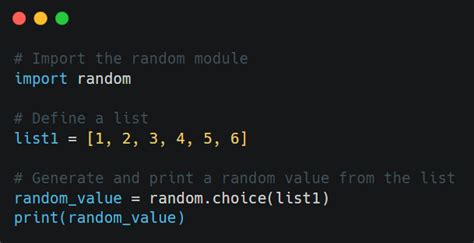 Random Python Code に対する画像結果