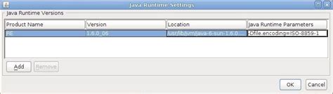 Image result for Java Runtime Parameters