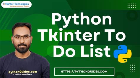 Toradh íomhá ar Tkinter Python to Do List
