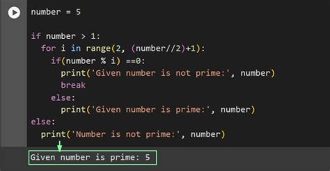Image result for Prime Numbers Python
