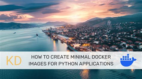 Image result for Sample Python Code to Docker and Run
