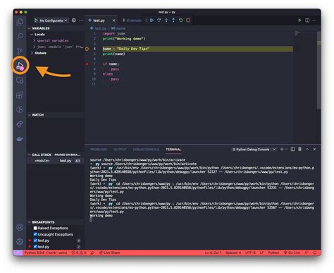 Image result for Setting Up Visual Studio for Python