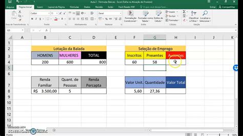 Image result for Tutorial De Excel Basico
