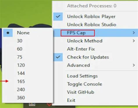 Image result for How to Unlock FPS On Roblox