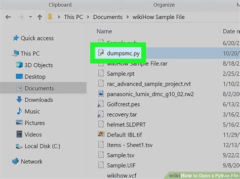 How to Open a Downloaded Python File に対する画像結果