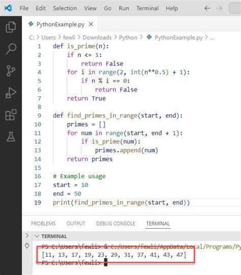Image result for Prime Number Python