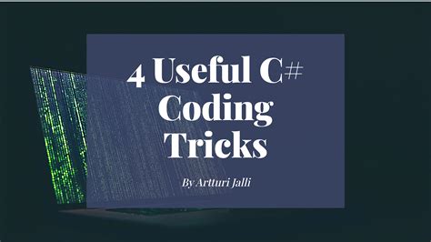 Coding Tricks に対する画像結果