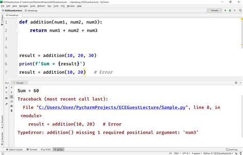 Image result for Function Arguments in Python