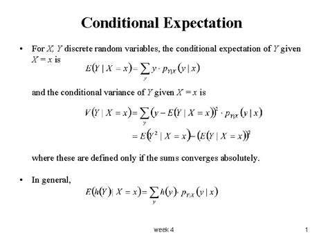 Image result for Random Variable Expecation X Y Example