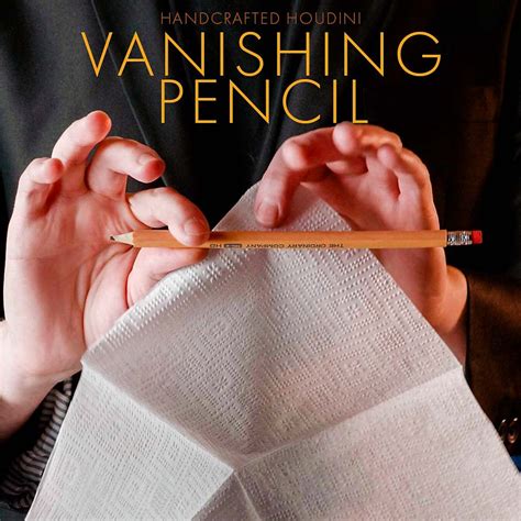 Image result for Simple Magic Trick with a Pencil