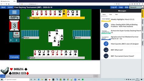 Image result for Play Bridge vs Computer