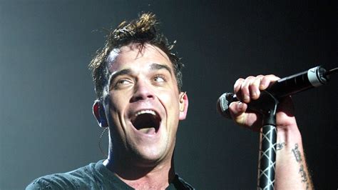 Image result for Robbie Williams Rock DJ Studio