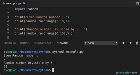 Image result for Random Number Python Between Range
