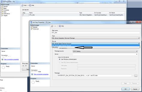 Image result for SQL Server Agent Using Proxy Account