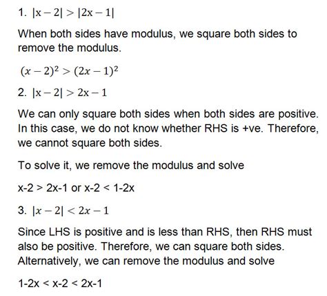 Image result for Modulus Inequality Solver