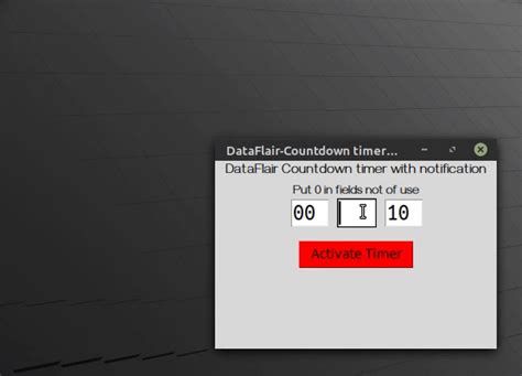 Image result for Countdown Timer Python Code