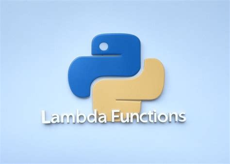 lambda function に対する画像結果