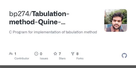 Image result for Tabulation Method