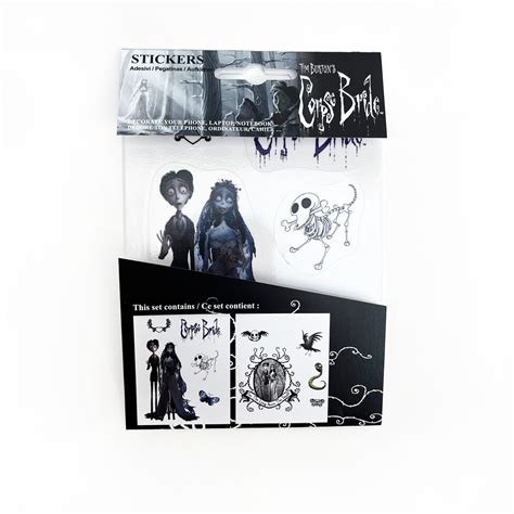 Drawings On CDs Corpse Bride に対する画像結果