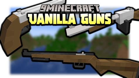 Image result for Mod Minecraft Java Craque Gun