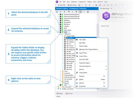 Image result for SQL Query Table