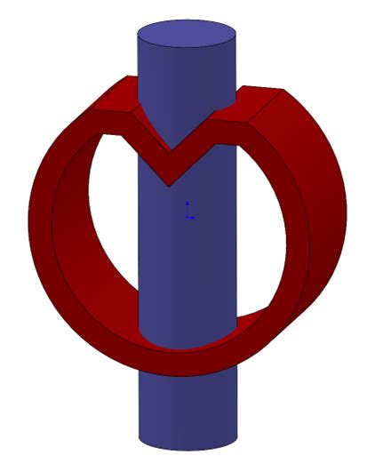 Image result for SolidWorks Boolean Intersect