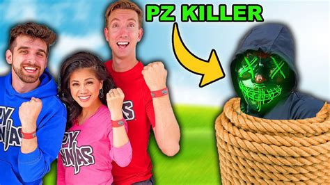 Toradh íomhá ar CWC Ninjas Daniel Chad Secrect