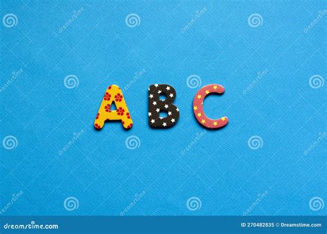 Image result for ABC's with Blue