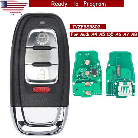 Toradh íomhá ar Reprogram Audi A4 Key