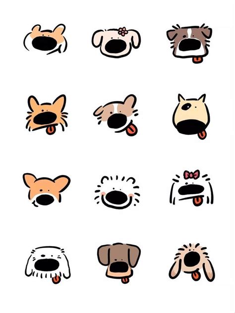 Image result for Dog Stickers