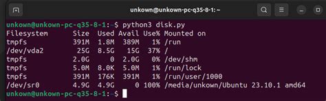 Toradh íomhá ar How to Create a OS in Python