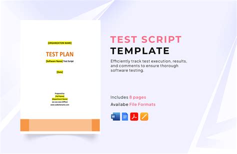 SQL Script Documentation Template に対する画像結果