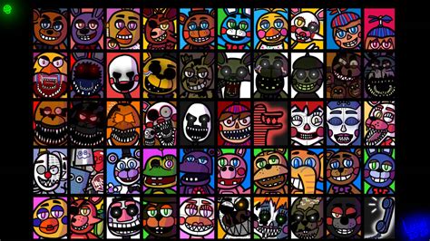 FNaF UCN by Luigi33330 on DeviantArt