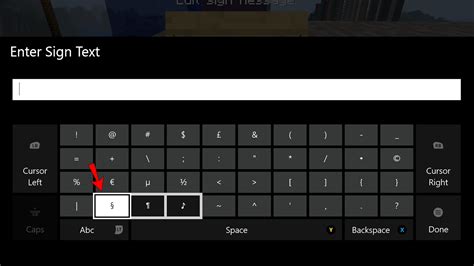Minecraft Text Color Symbol iOS 的图像结果