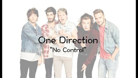 Afbeeldingsresultaten voor One Direction No Control