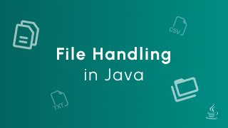 File Handling Code in Java に対する画像結果
