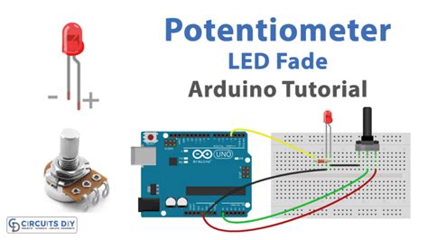 Image result for Arduino Potentiometer LED